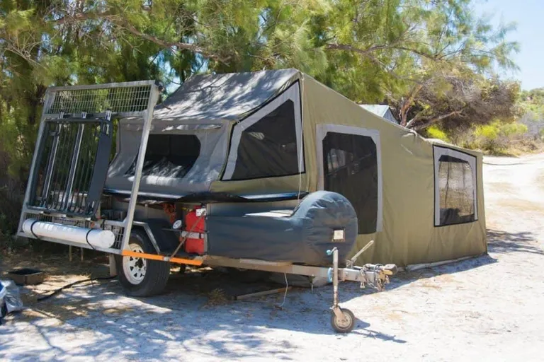 Ultimate camper trailer guide