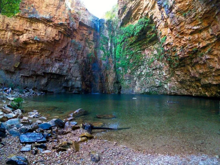 Emma Gorge