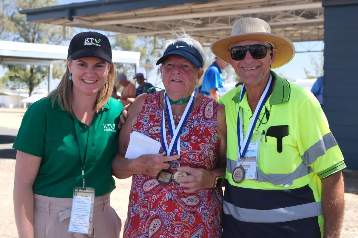 kt insurance cmca rally disc bowl winner