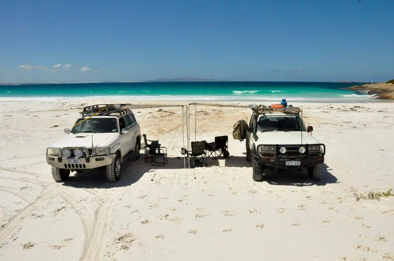 Esperance beaches