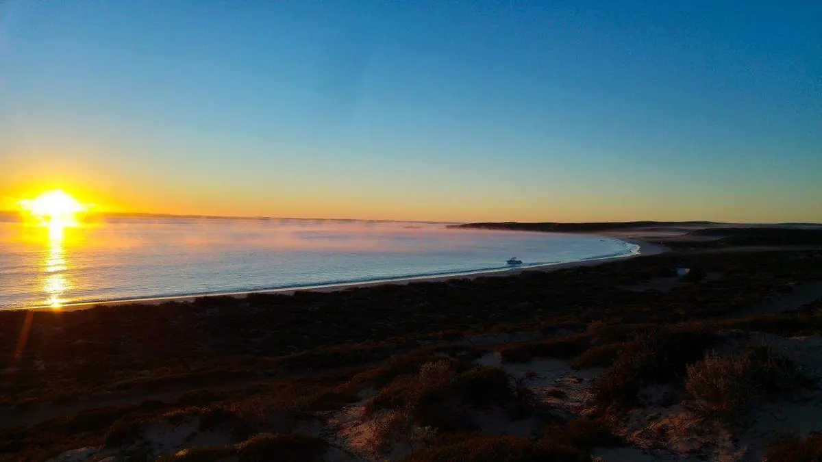 Steep Point Shelter Bay