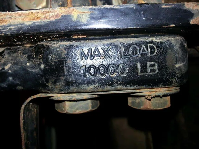 Load tested recovery point