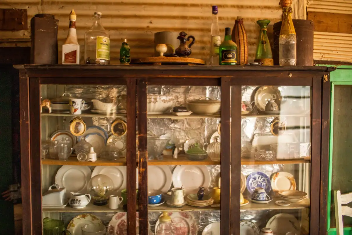 molly clarke house old andado station