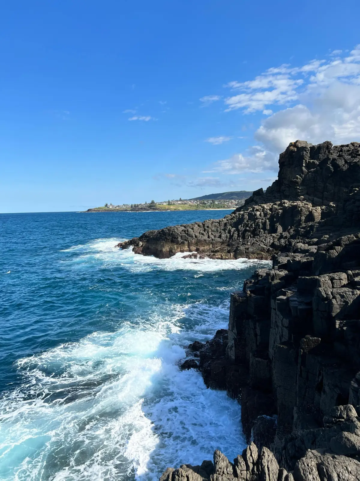 Bombo Headland, Kiama, NSW