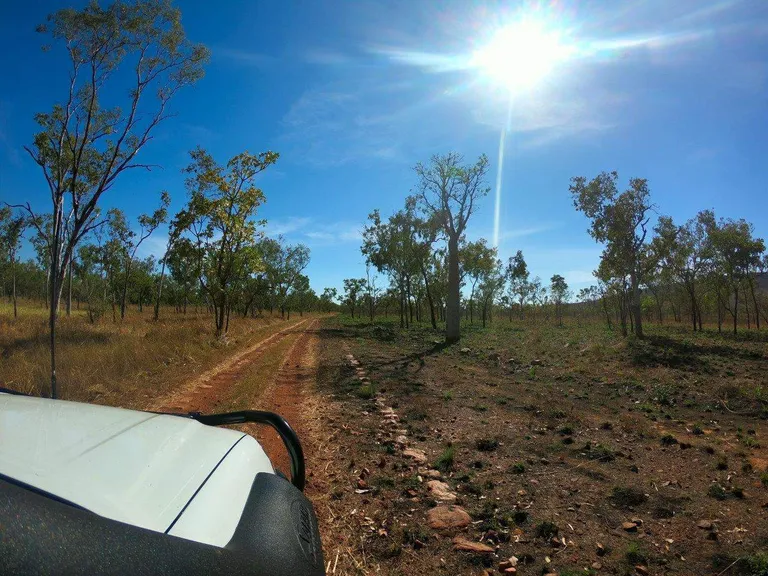 More 4WD tracks