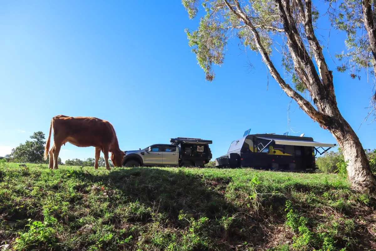 private hipcamp farm stay pet friendly