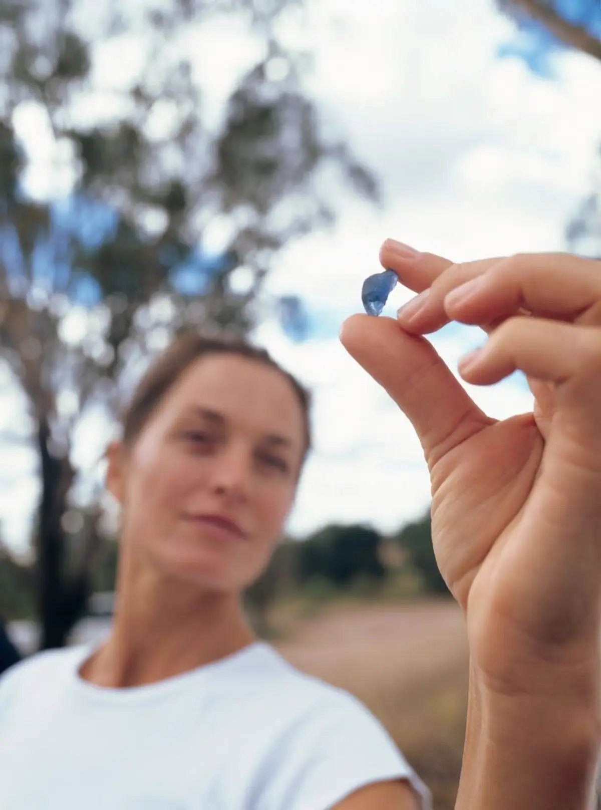 fossicking in australia