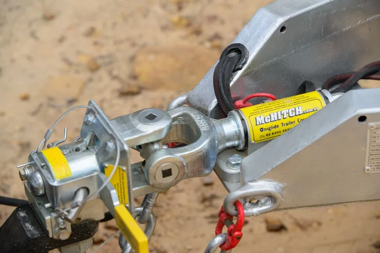 9. Off Road Coupling