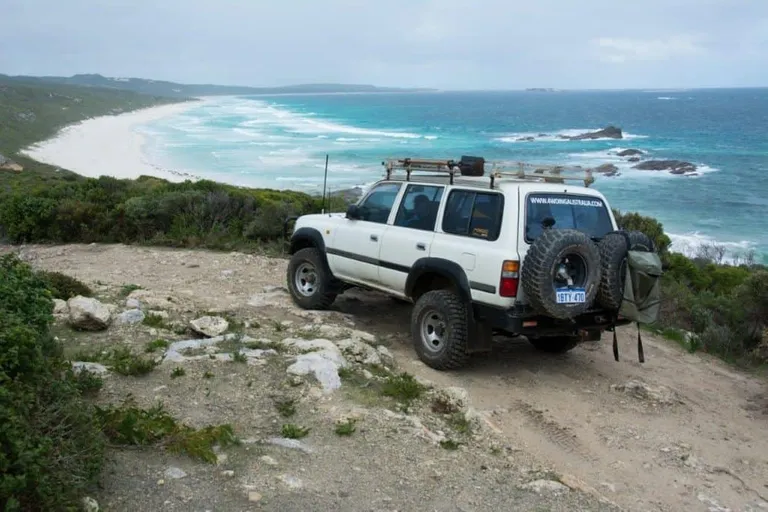 Margaret River 4WD Tracks