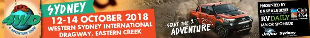 Sydney 4WD Show
