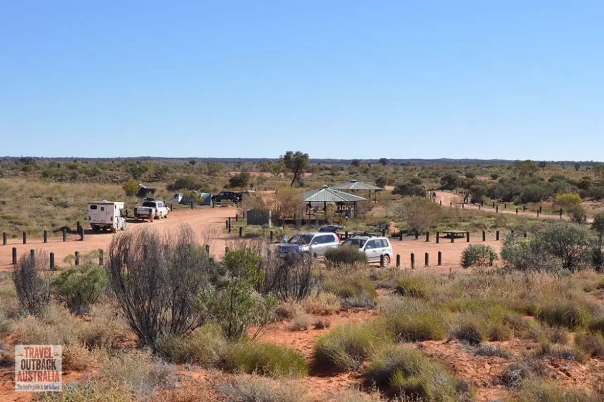Rainbow Valley Conservation Reserve, Alice Springs, outback Australia
