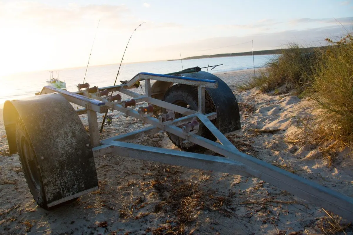 Our-custom-made-boat-trailer