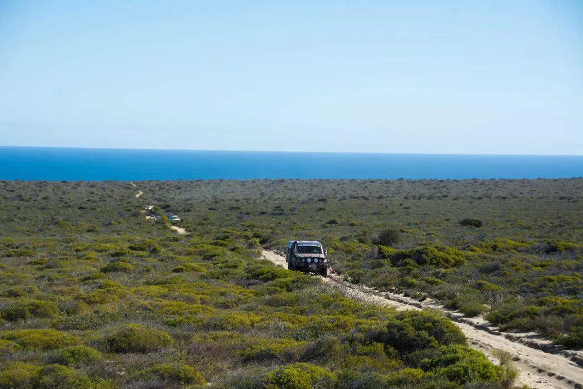 Murchison House coast