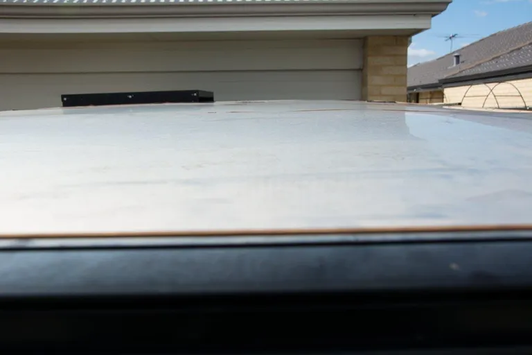 Reconn R2 roof