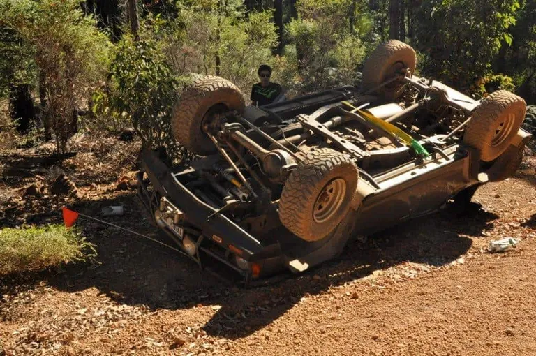 4WD insurance