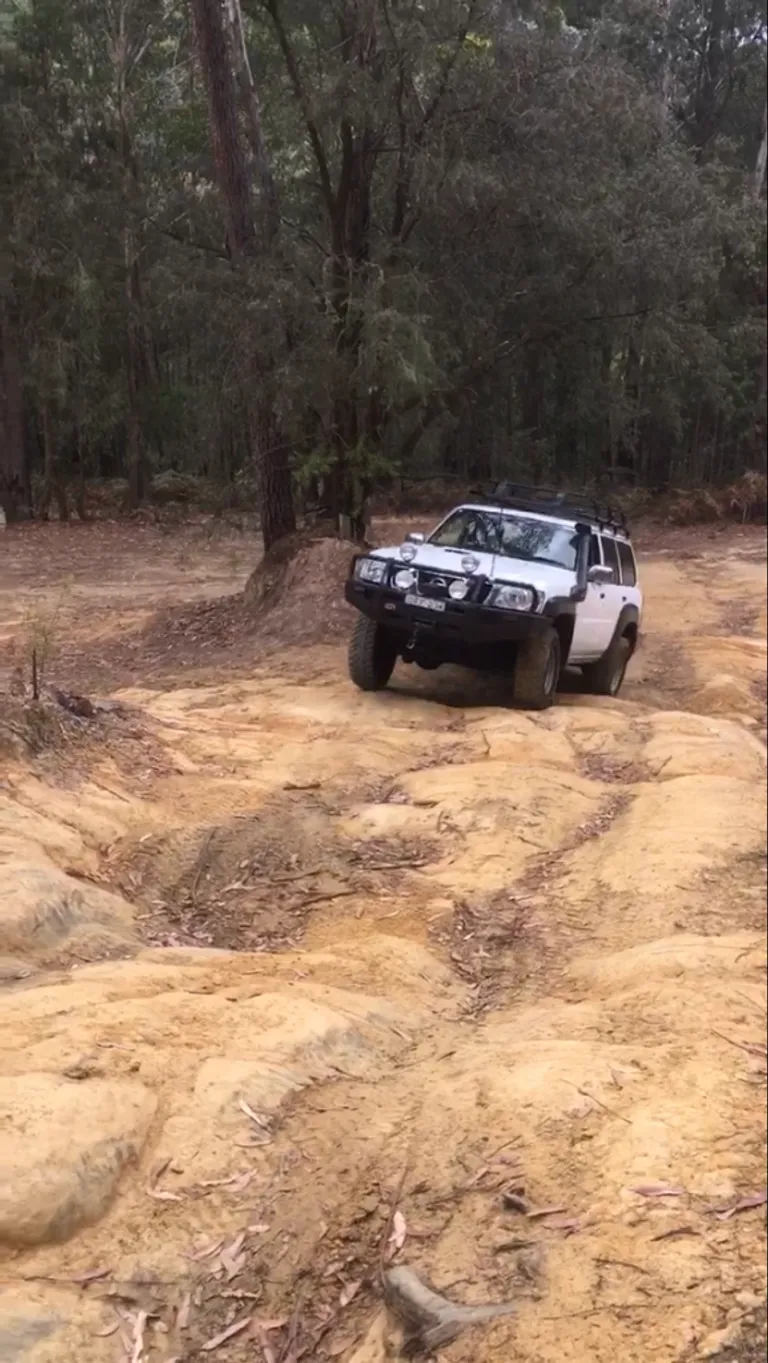 Jackson Patrol 1