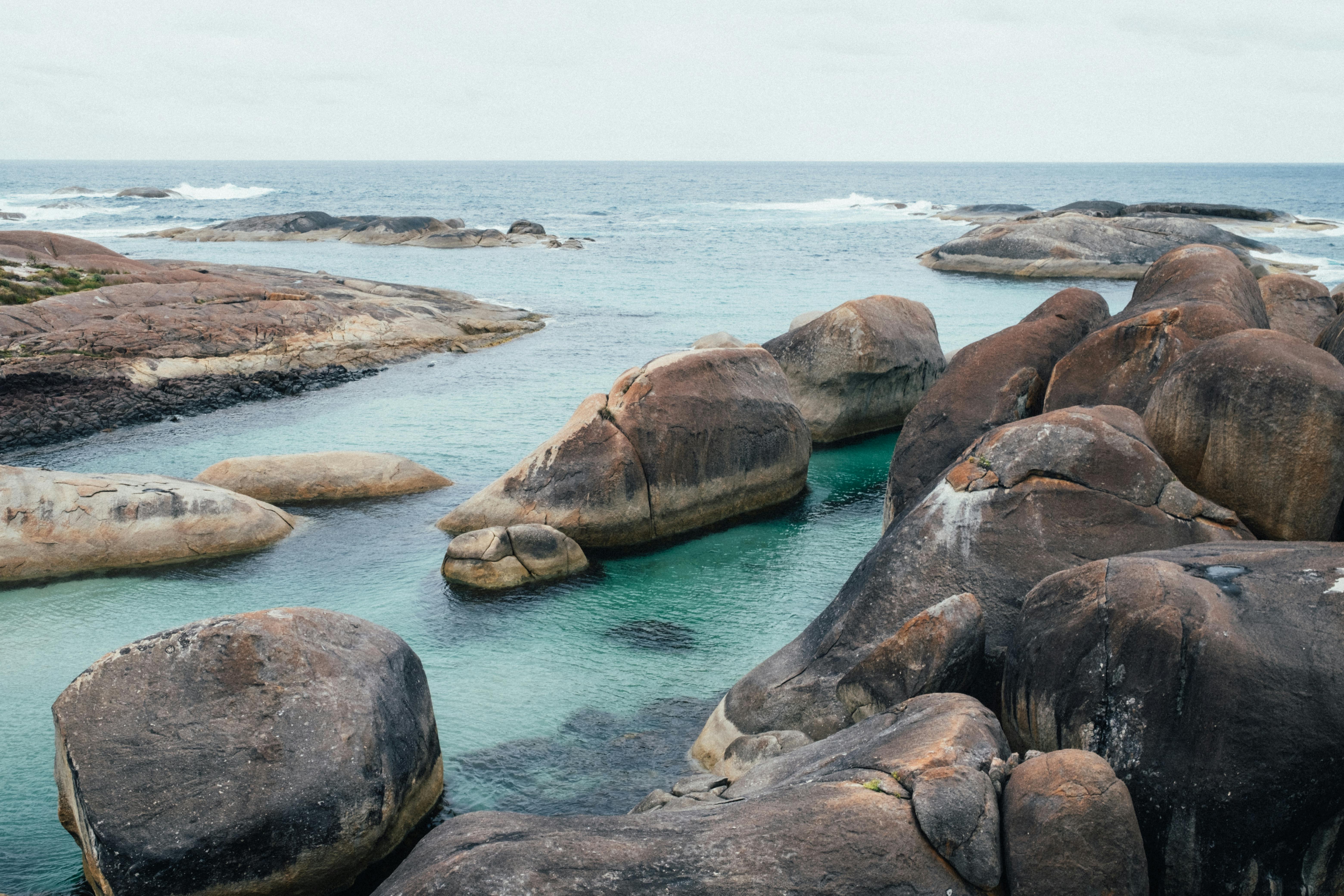 Elephant Rocks, Denmark, WA
