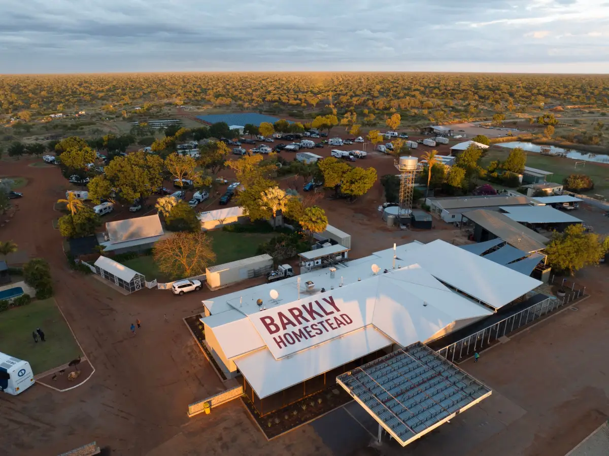 Barkly Homestead, Tennant Creek, Northern Territory, Australia