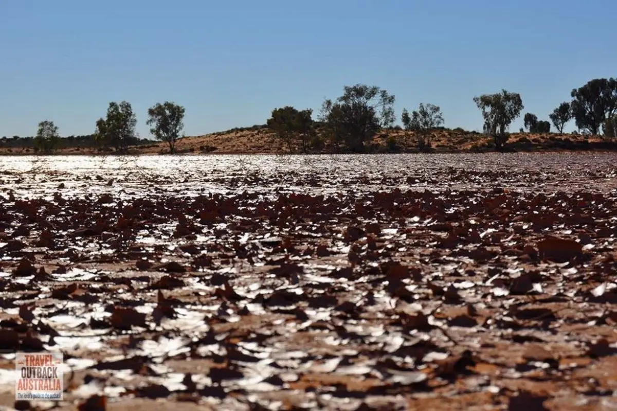 Rainbow Valley Conservation Reserve, Alice Springs, outback Australia