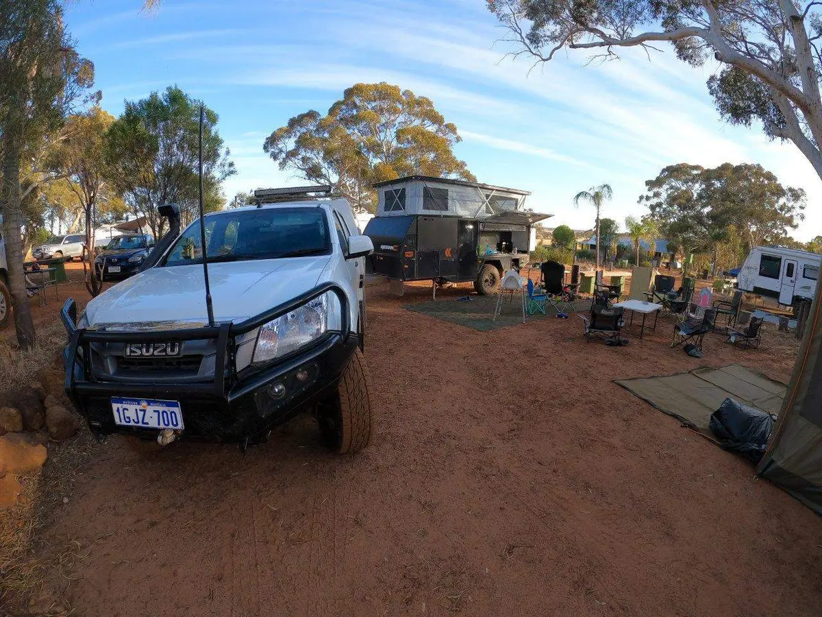 White Gum Farm Camping