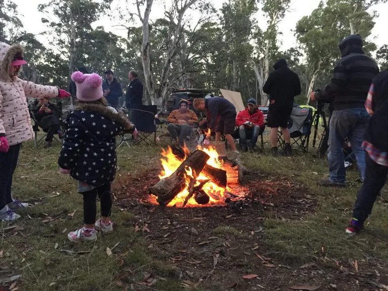 campfire 1