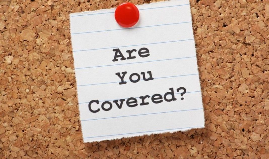 When am I not covered – Issue 2