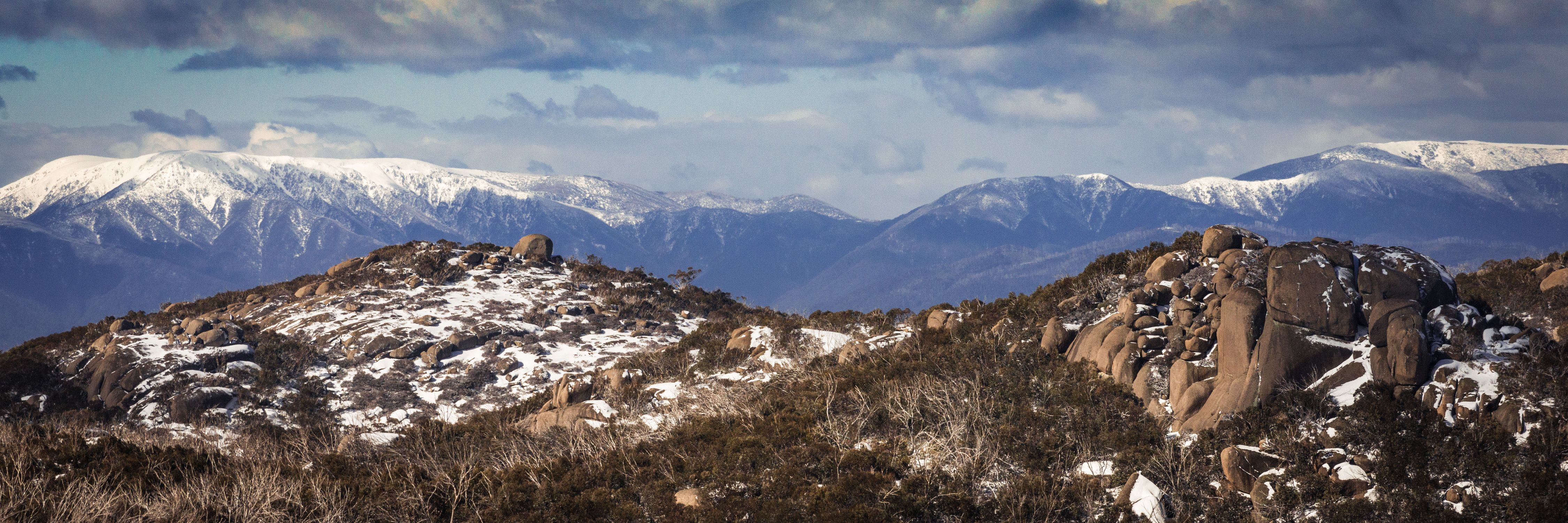 Mount Buffalo, Vic High Country