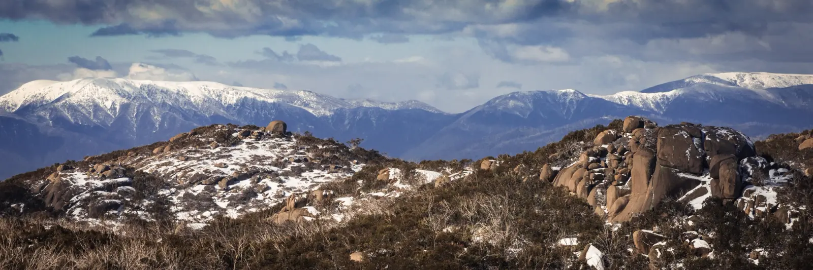 Mount Buffalo, Vic High Country