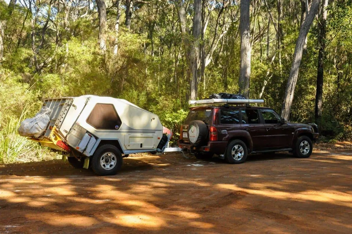 Camper trailer buying guide