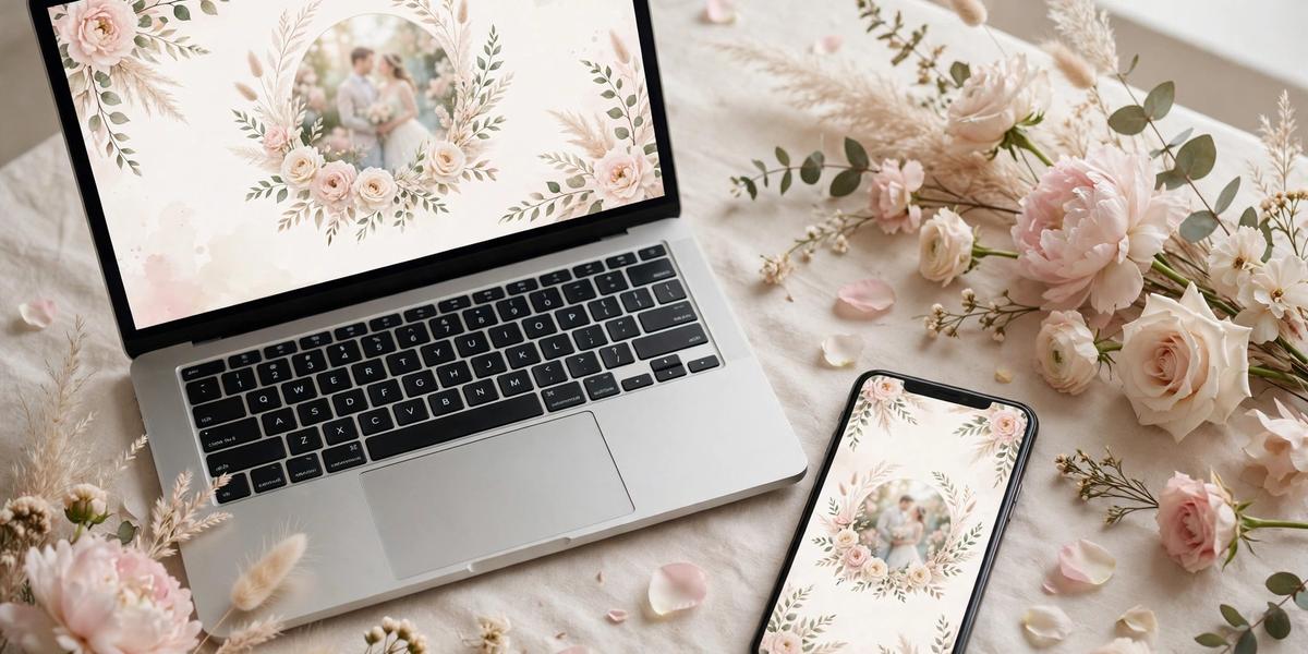 Wedding Website Examples: 4 Free Ones You Can Copy Today (2026)