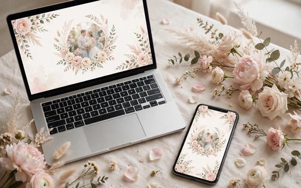 Wedding Website Examples: 4 Free Ones You Can Copy Today (2026)