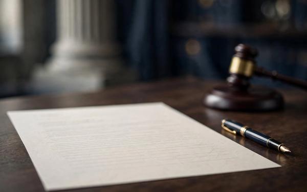 How to Write a Personal Reference Letter for Court