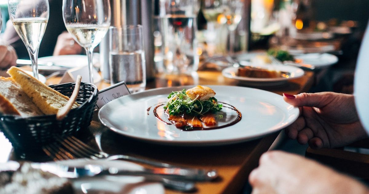 Best Restaurant Website Design Examples 2025 — What Makes Them Work