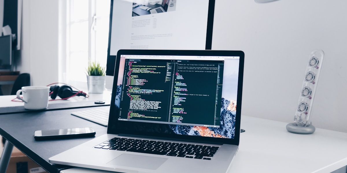 How to Create a Portfolio Website with HTML and CSS (Step-by-Step 2025)