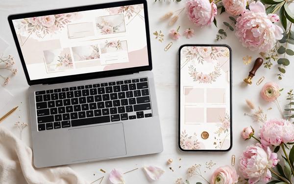 4 Best Free Wedding Website Templates (HTML) for 2026