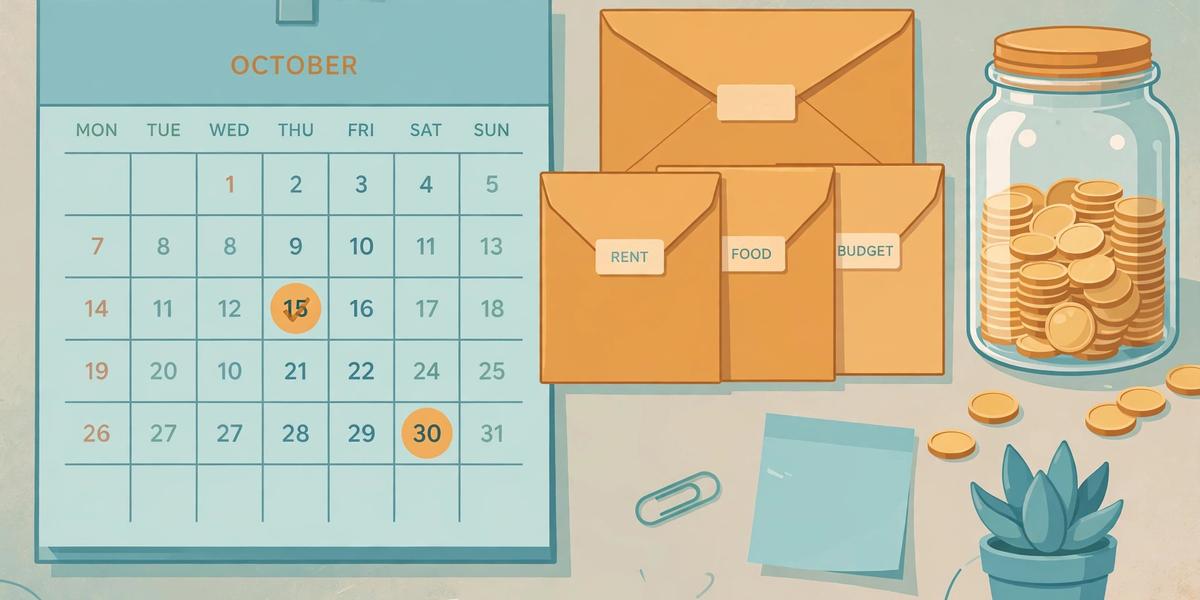 How to Budget When Paid Biweekly