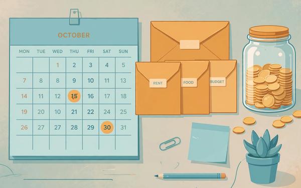 How to Budget When Paid Biweekly