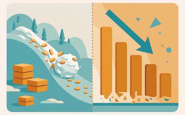 Debt Snowball vs Avalanche: Which Pays Off Faster?