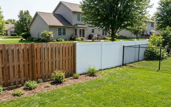 How Much Does a Fence Cost in 2026? (Wood, Vinyl, Chain-Link)