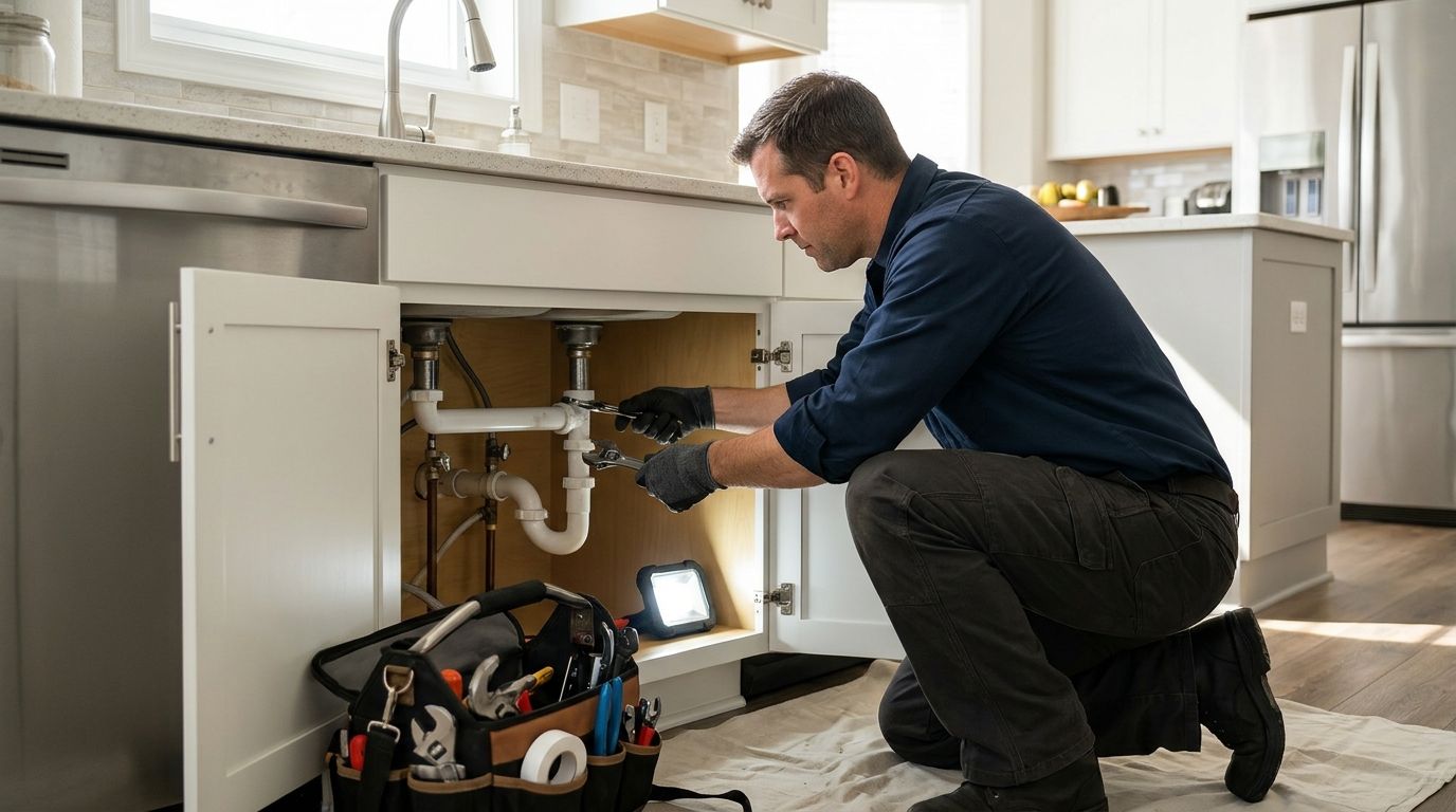 How Much Does a Plumber Cost Per Hour in 2026?