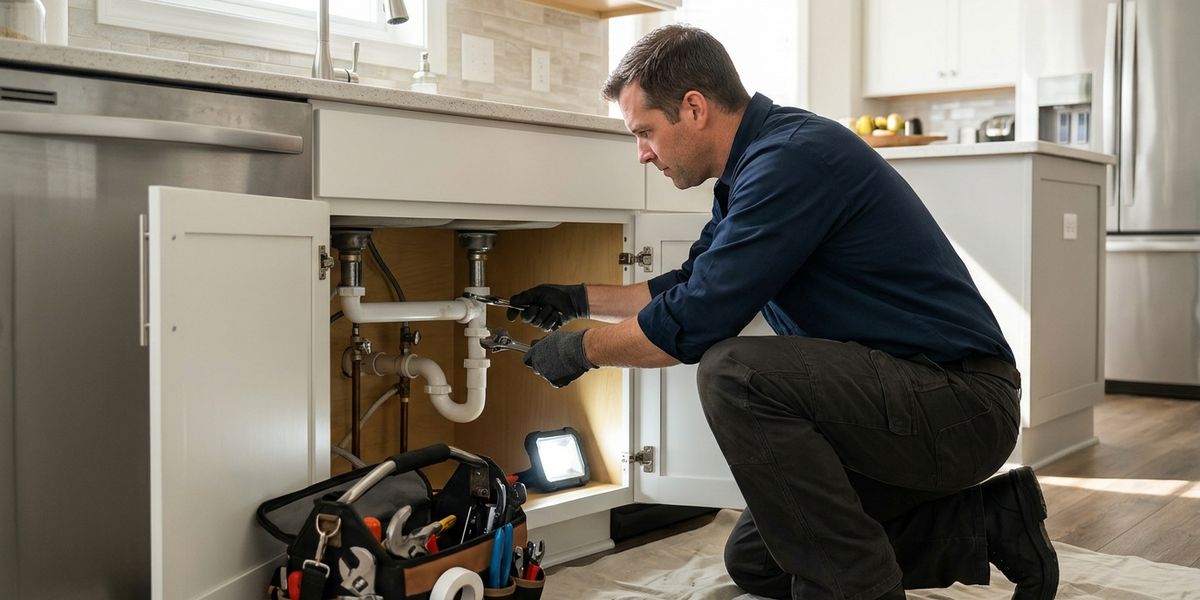 How Much Does a Plumber Cost Per Hour in 2026?