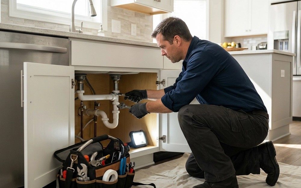 How Much Does a Plumber Cost Per Hour in 2026?