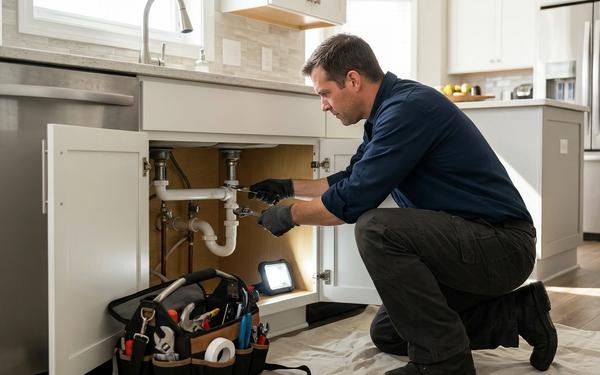 How Much Does a Plumber Cost Per Hour in 2026?