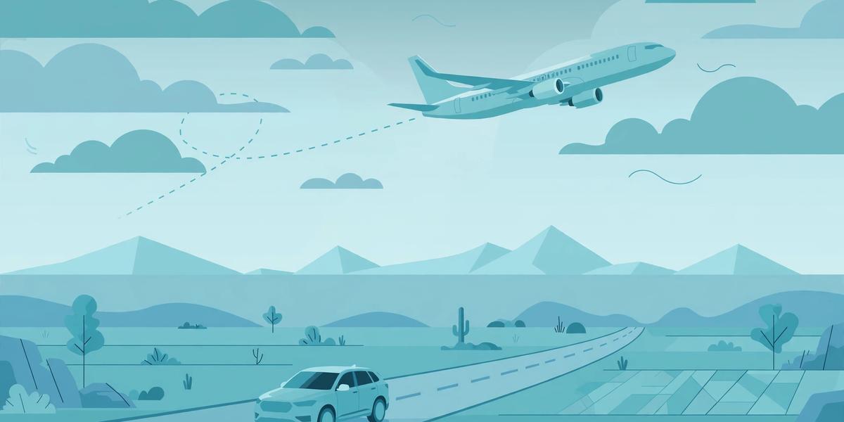 Is It Cheaper to Drive or Fly?