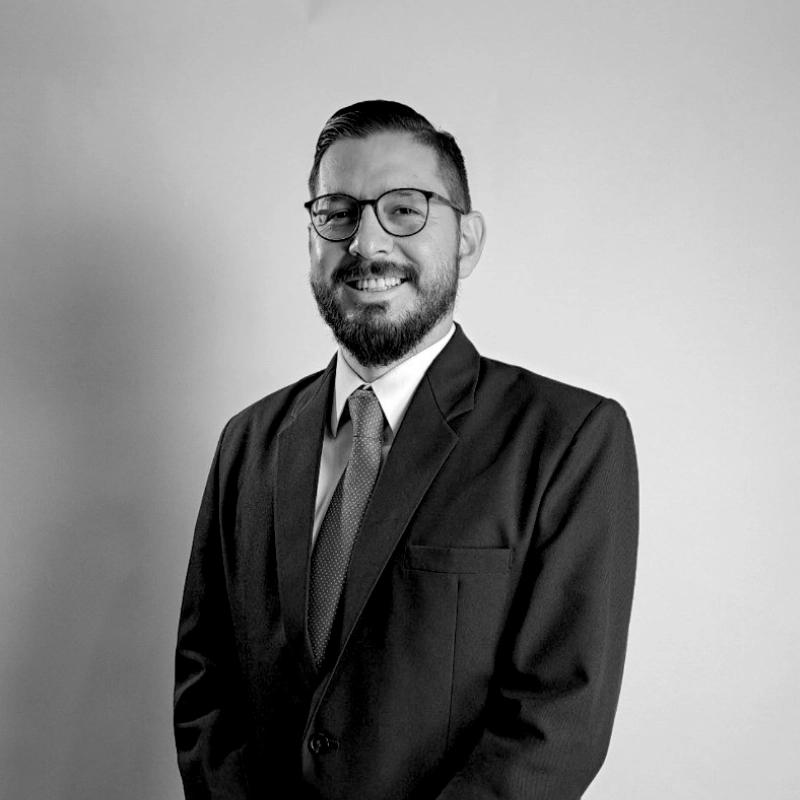 Fernando Salas, consultor de revenue de Roomflow