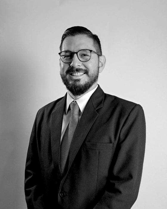 Fernando Salas, consultor de revenue de Roomflow