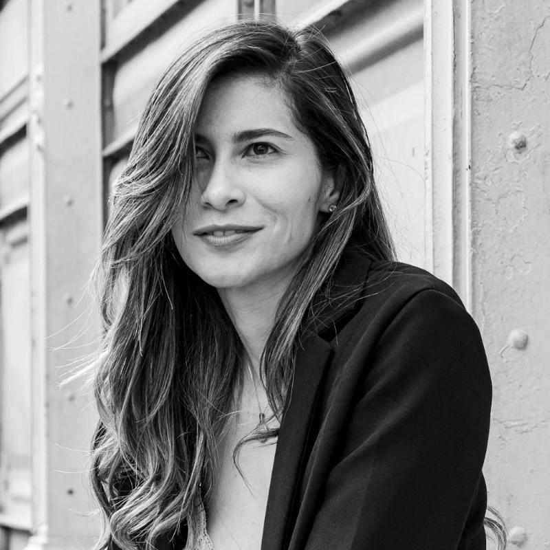 Gabriela Casasola, consultora de marketing de Roomflow