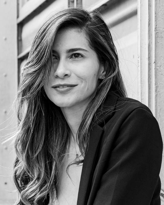 Gabriela Casasola, consultora de marketing de Roomflow