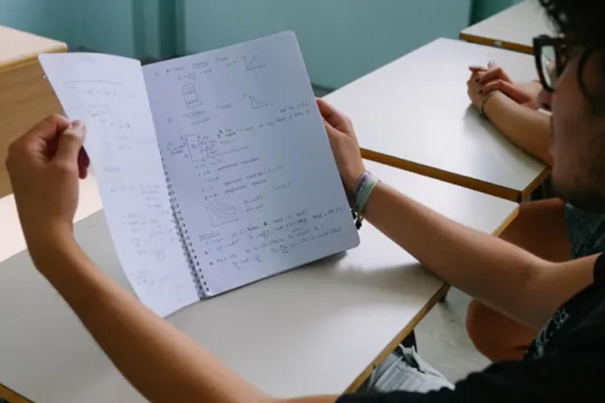 Curriculum and assessment evidence arranged for analysis