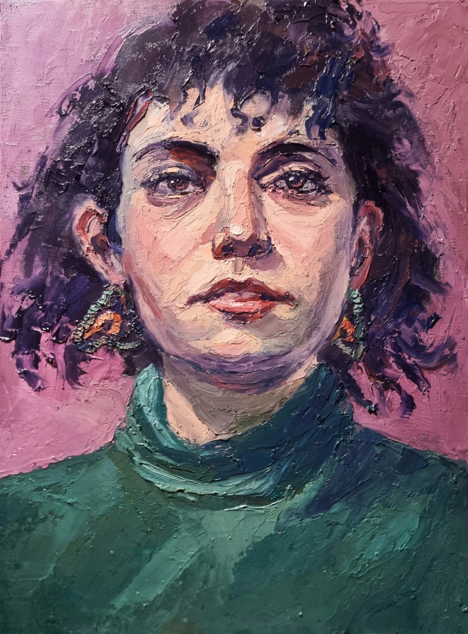 Study of Aida 